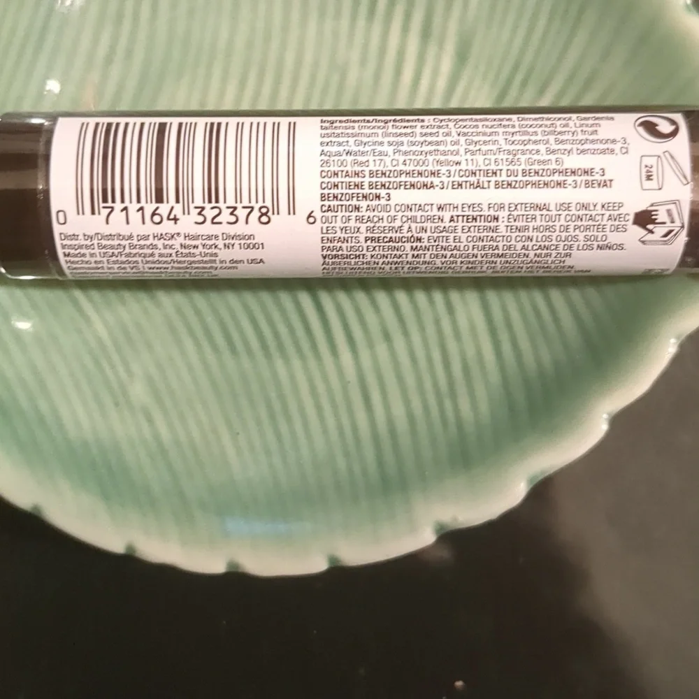 Nourishing Shine Hair Oil